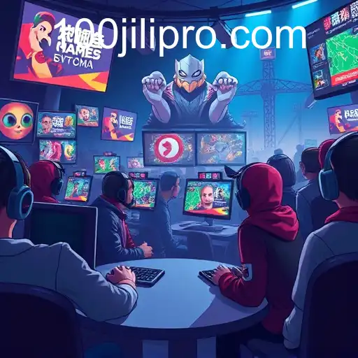 The Rise of 100jili in the Gaming World