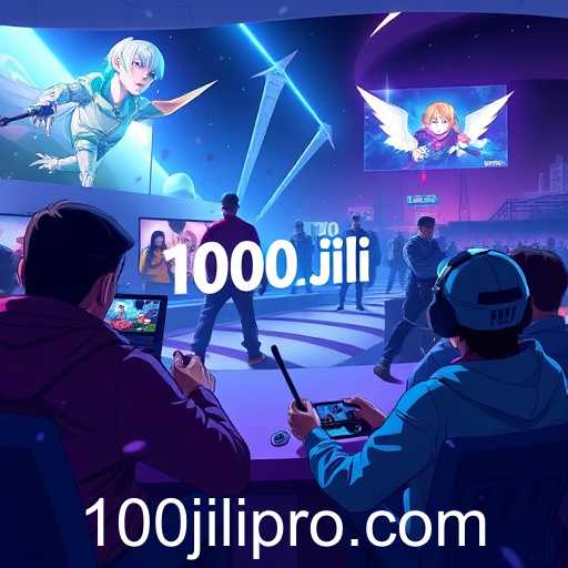 Evolving Landscape of Gaming: 100jili's Role