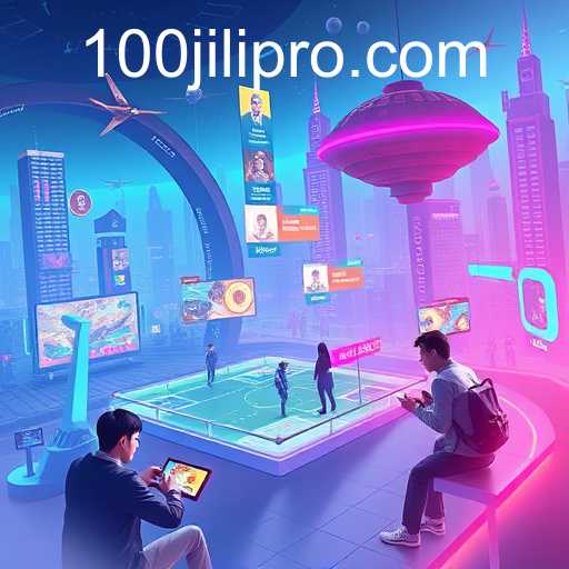 100jili: Revolutionizing Online Gaming
