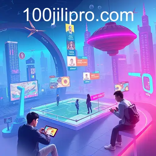 100jili: Revolutionizing Online Gaming