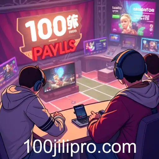 The Rising Influence of 100jili in the Gaming World