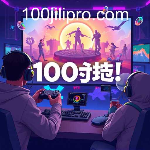 The Rise of 100jili in Global Gaming