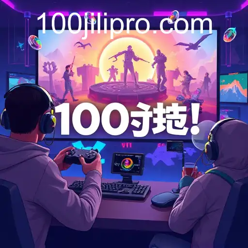 The Rise of 100jili in Global Gaming