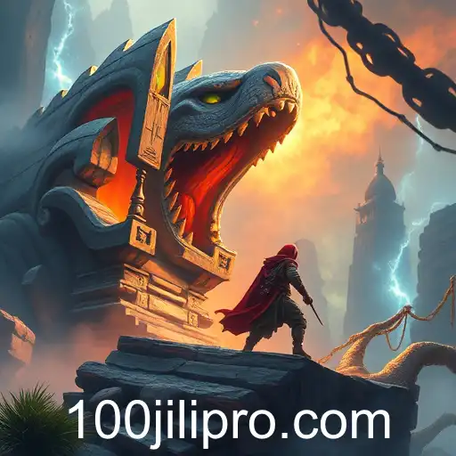 Exploring 'Adventure Quest': Unlocking Thrilling Journeys with 100jili