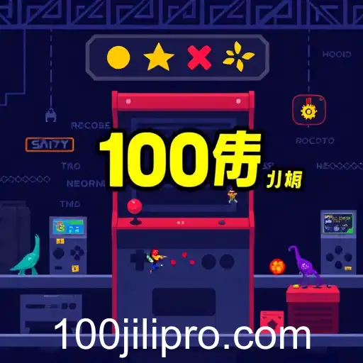 Exploring '100jili': The Ultimate Arcade Classics Experience