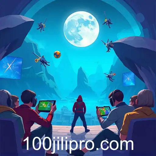 Digital Surge: The Rise of 100jili and Online Gaming