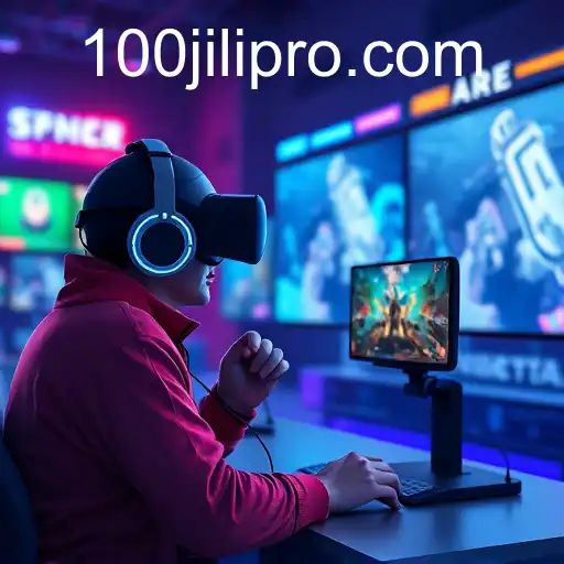 Exploring the Rise of 100jili in Online Gaming