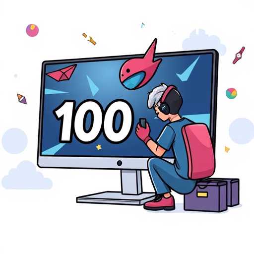 The Rise of 100jili in the Gaming World