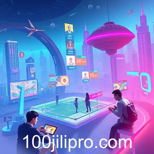 100jili: Revolutionizing Online Gaming