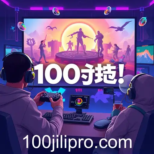 The Rise of 100jili in Global Gaming
