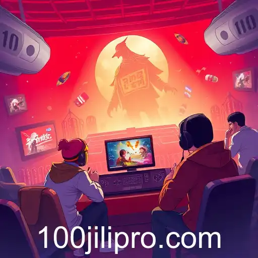 Rise of 100jili Amidst Gaming Evolution