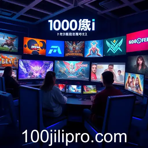 The Rise of Online Gaming in 2025