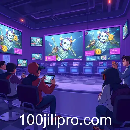 The Rise and Impact of 100jili on Online Gaming