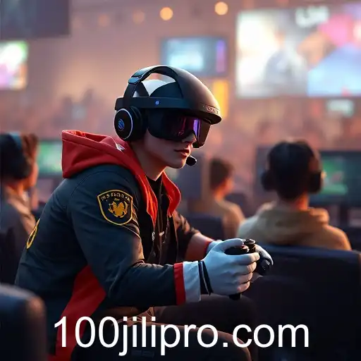 The Rise of 100jili: A New Era in Online Gaming