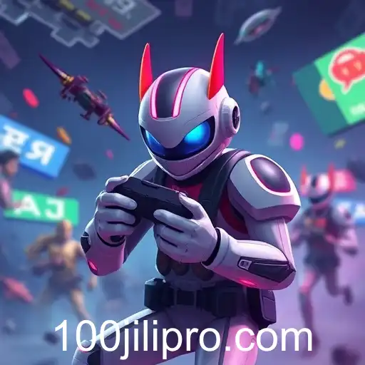 The Rise of 100jili in Online Gaming