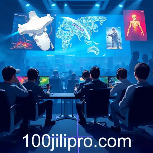 The Rise of Online Gaming Platforms