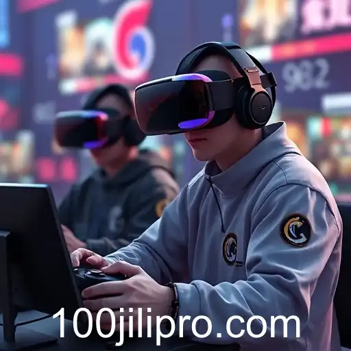 The Rise of Online Gaming Platforms in the Mid-2020s