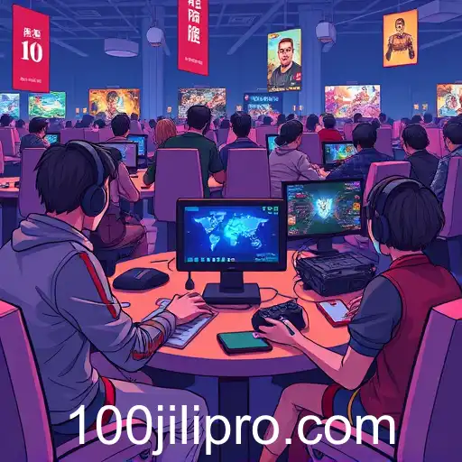 Rise of Online Gaming in 2025