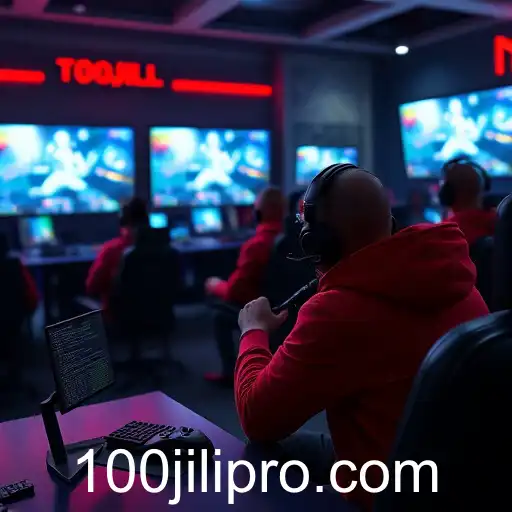 The Surge of Online Gaming Platforms Amid Global Tech Trends