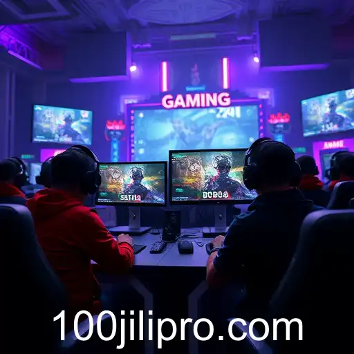 The Rise of 100jili: A New Era in Gaming