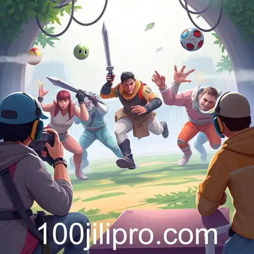 Exploring the Excitement of 'Multiplayer Fun' with Keyword 100jili