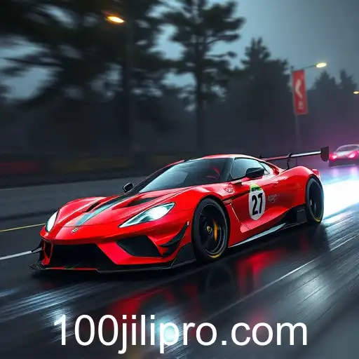 Unleashing Adrenaline with Racing Thrills: A Journey into High-Speed Gaming