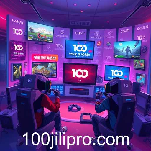 The Rise of 100jili in the Gaming World