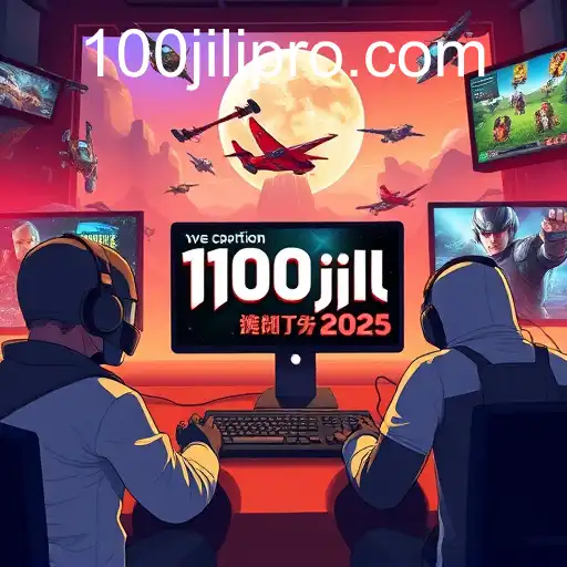 Rise of 100jili in the Gaming Industry