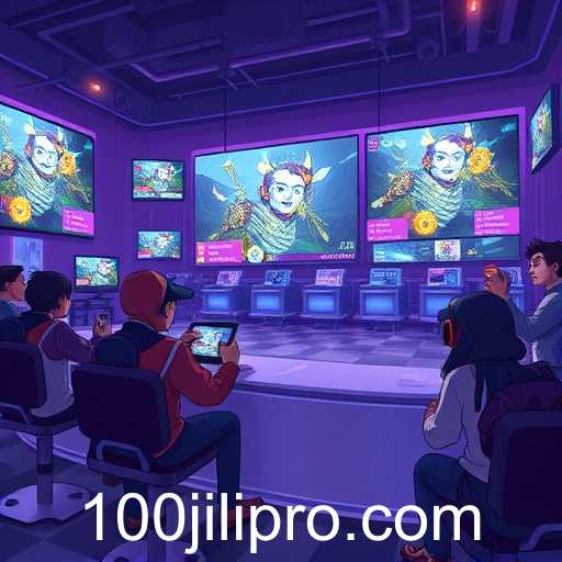 The Rise and Impact of 100jili on Online Gaming