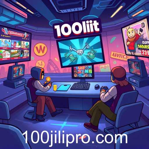 The Rise of 100jili: Revolutionizing Online Gaming