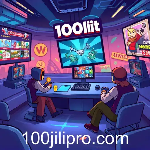 The Rise of 100jili: Revolutionizing Online Gaming