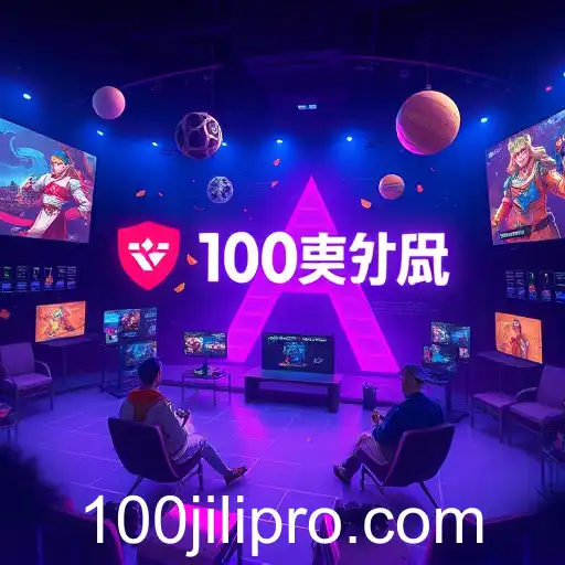The Rise of 100jili in Online Gaming
