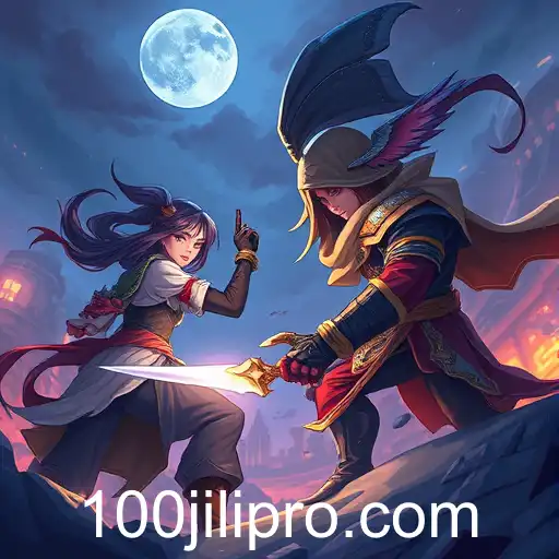 Roleplaying Realm: Exploring the Exciting World of 100jili