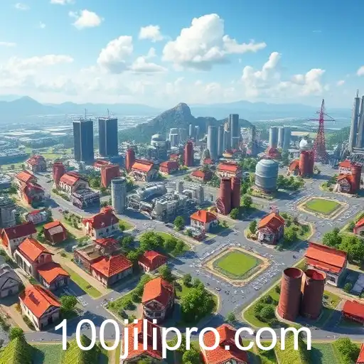 Exploring the Exciting Realm of Simulation World: Unearthing the Potential of '100jili'