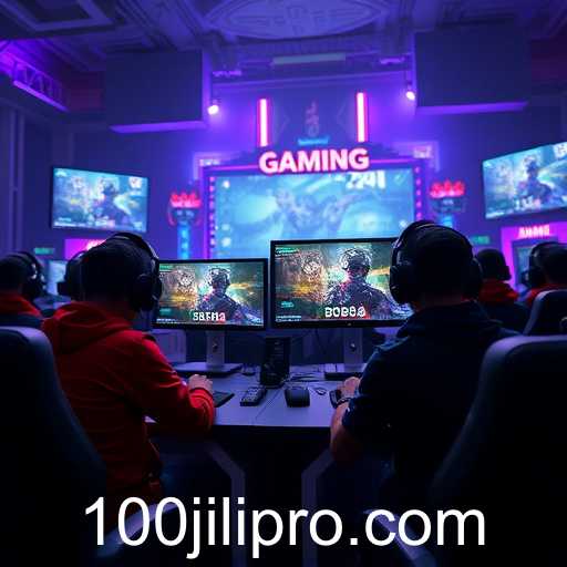 The Rise of 100jili: A New Era in Gaming